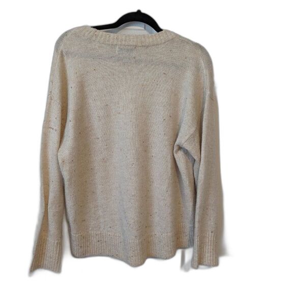 Old Navy Cozy Pullover Crewneck Sweater Women’s Medium Cashmere Color - Picture 5 of 5